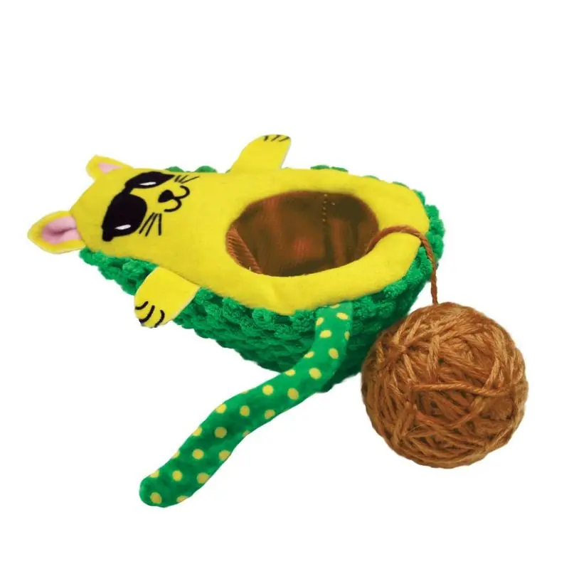 Vedd meg most KONG Wrangler AvoCATo macskajáték