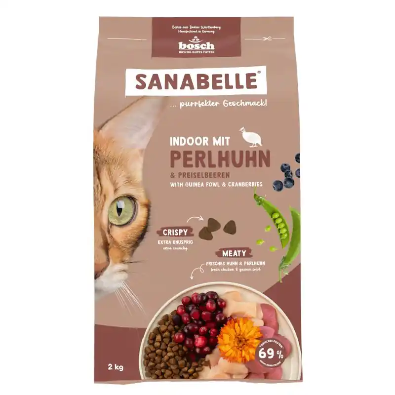 Sanabelle Indoor gyöngytyúk Gyors szállítás