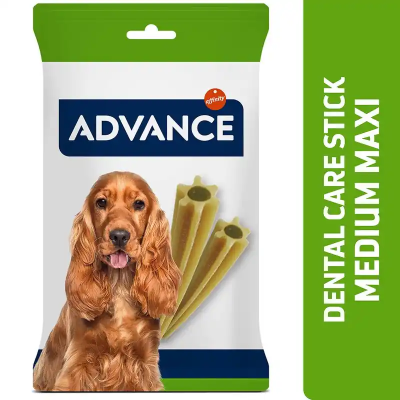 Különleges ajánlat Advance Dental Care Medium/Maxi Sticks