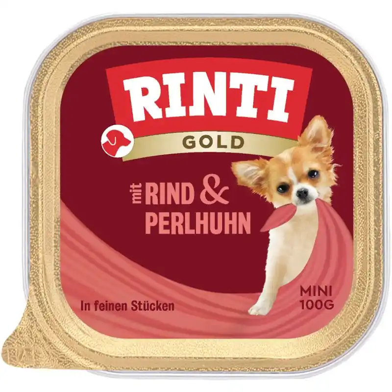 Legjobb ár RINTI Gold Mini gazdaságos csomag 24 x 100 g