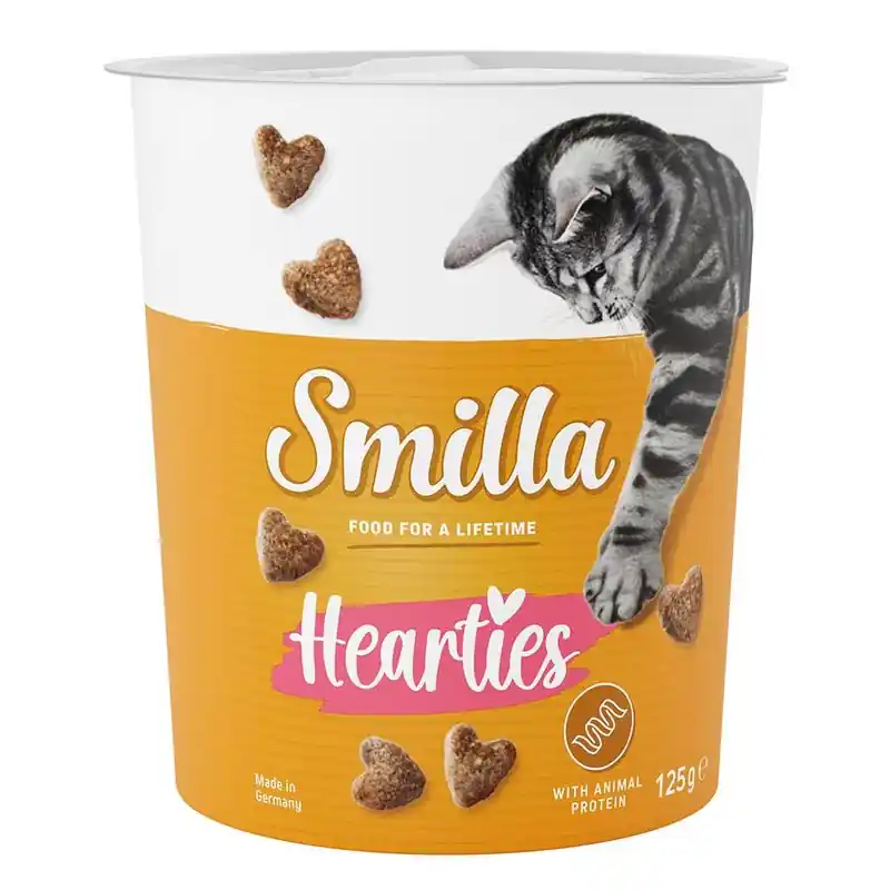 Smilla Hearties Legjobb ár