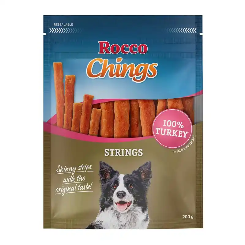 Rocco Chings Strings Csak ma