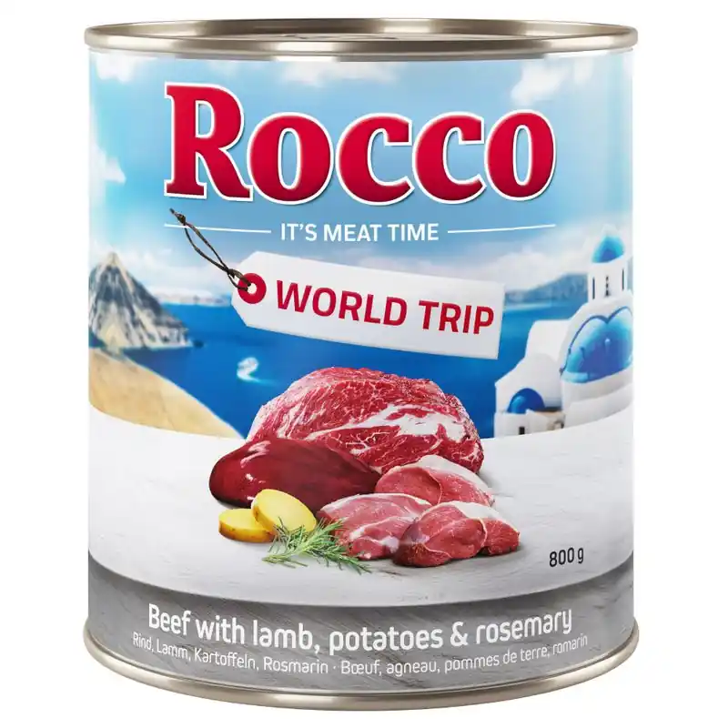 Legnépszerűbb Rocco világkörüli út Görögország