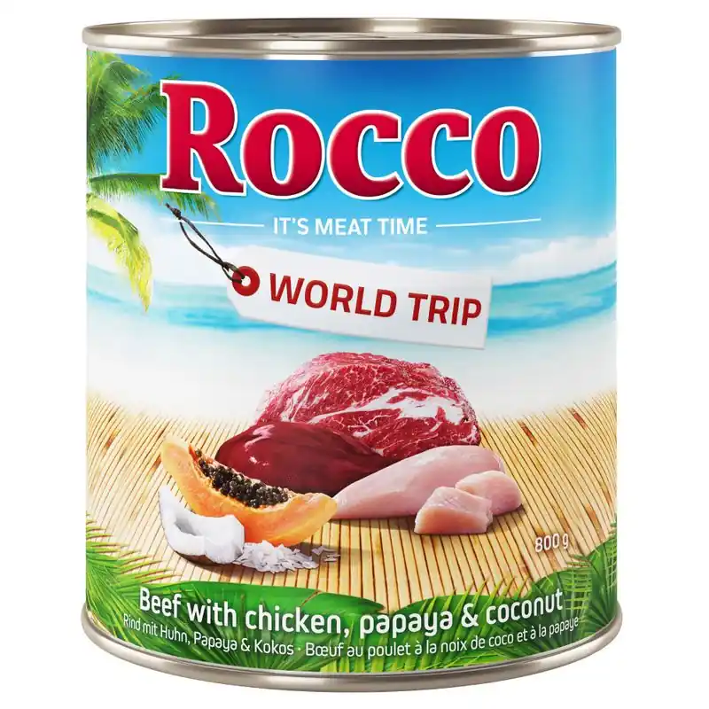 Legnépszerűbb Rocco világkörüli út Jamaica