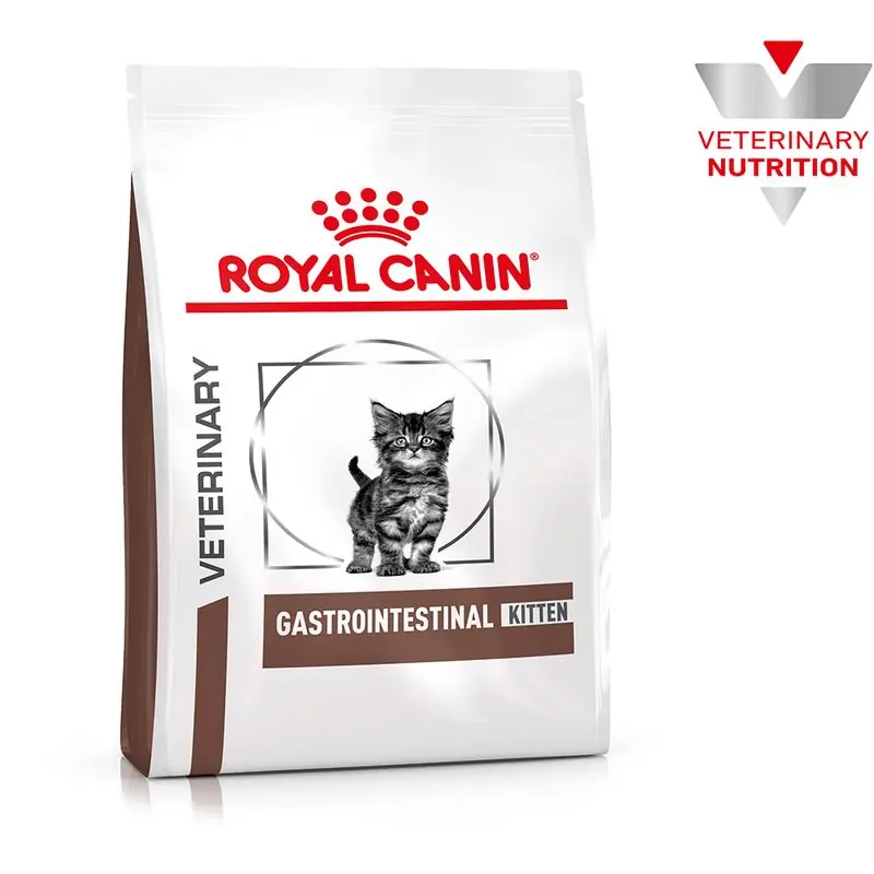 Royal Canin Veterinary Feline Gastrointestinal Kitten Expressz kézbesítés