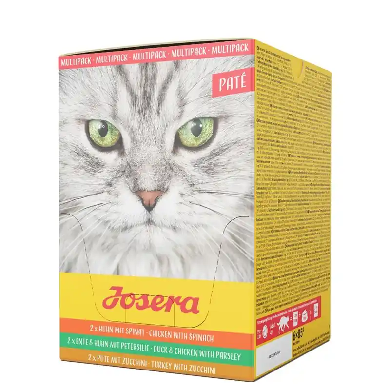 Josera Paté multipack Expressz kézbesítés
