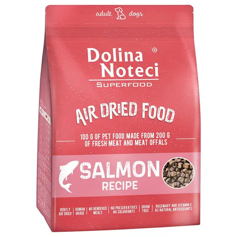Utolsó esély Dolina Noteci Superfood Adult lazac