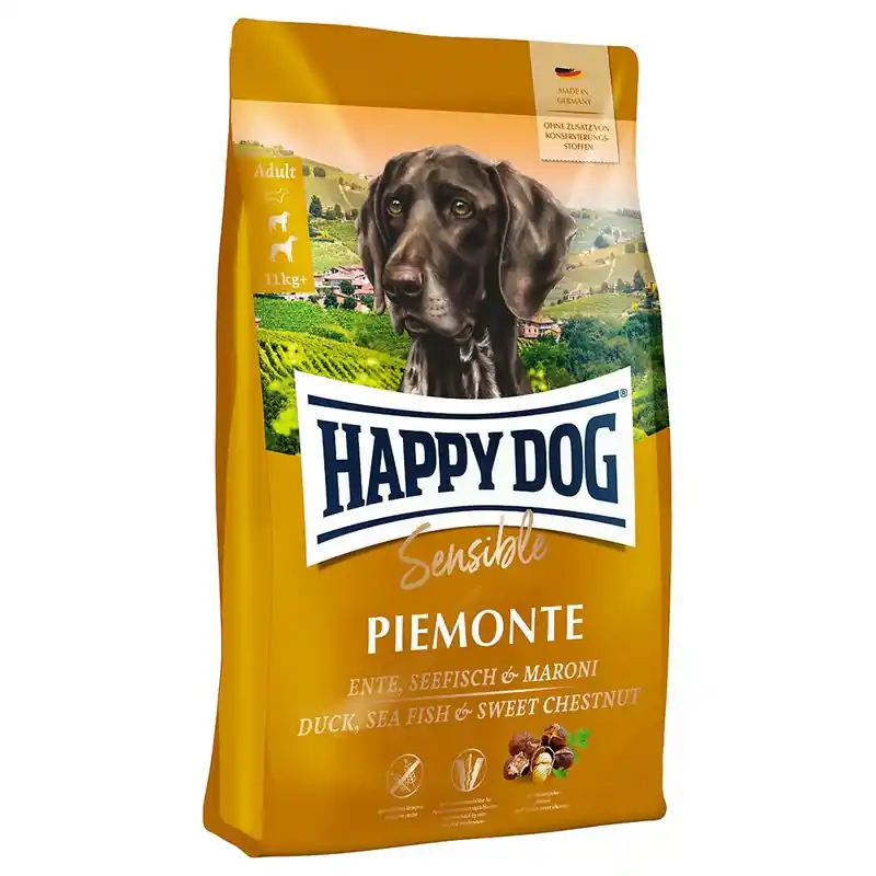 Legnépszerűbb Happy Dog Supreme Sensible Piemonte
