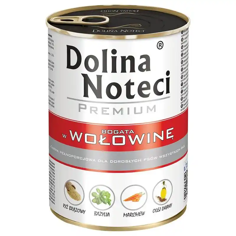 Dolina Noteci Prémium Megapack, 24 x 400 g Bestseller
