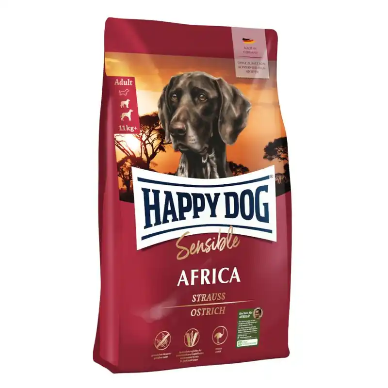 Happy Dog Supreme Sensible Africa Vedd meg online
