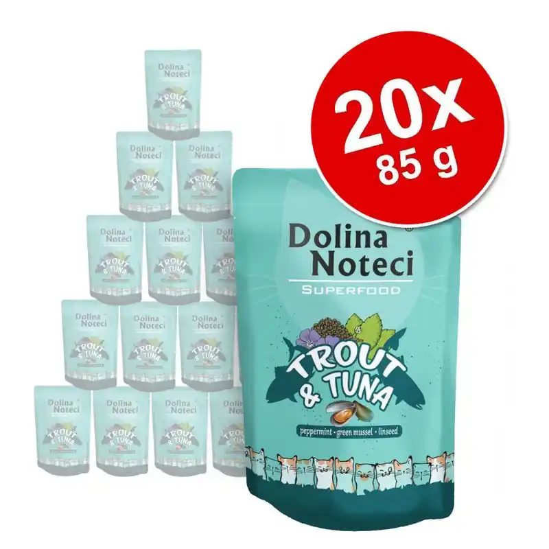 Dolina Noteci Superfood 20 x 85 g Szuper ajánlat