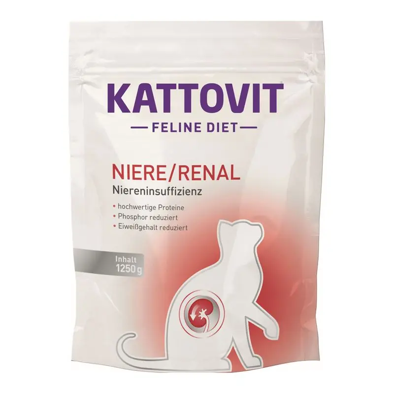 Biztonságos fizetés Kattovit Niere/Renal