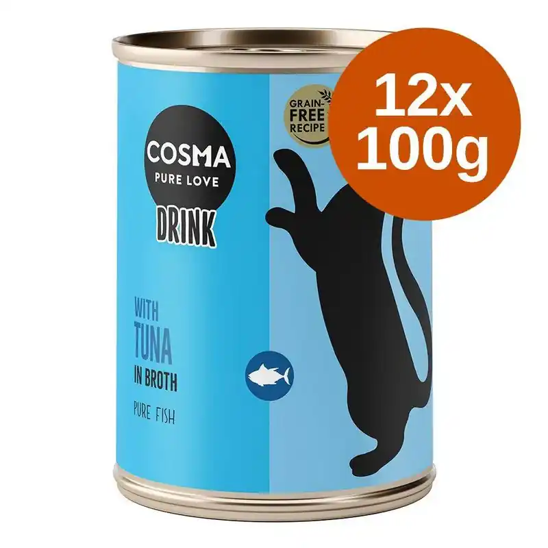Cosma Drink 12 x 100 g Végkiárusítás