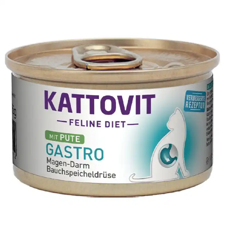 Kattovit Gastro 24 x 85 g Exkluzív ajánlat