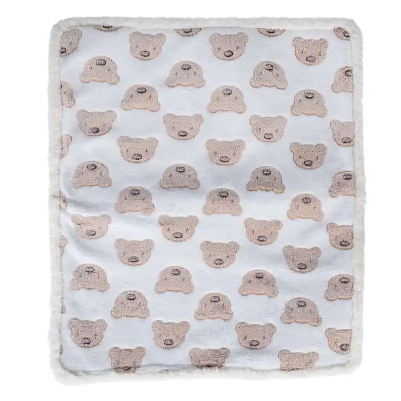 Különleges ajánlat zooplus Basics Jacquard kutyaszőnyeg