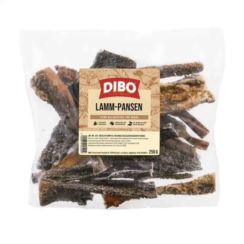 DIBO báránypacal Bestseller