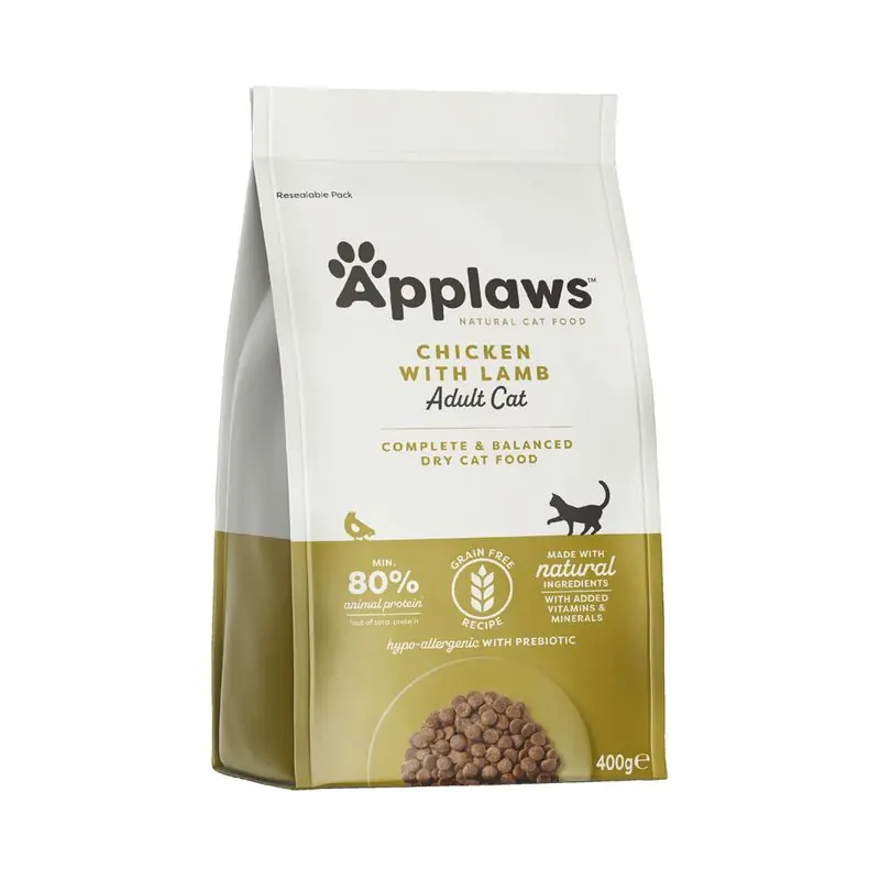Utolsó esély Applaws Adult csirke & bárány