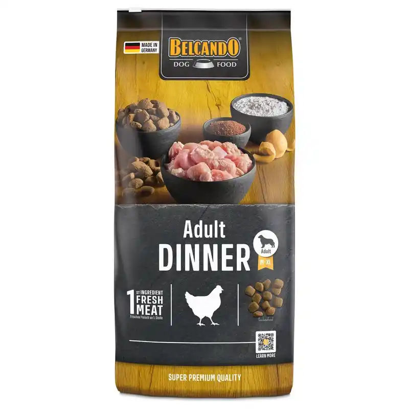 Expressz szállítás Belcando Adult Dinner
