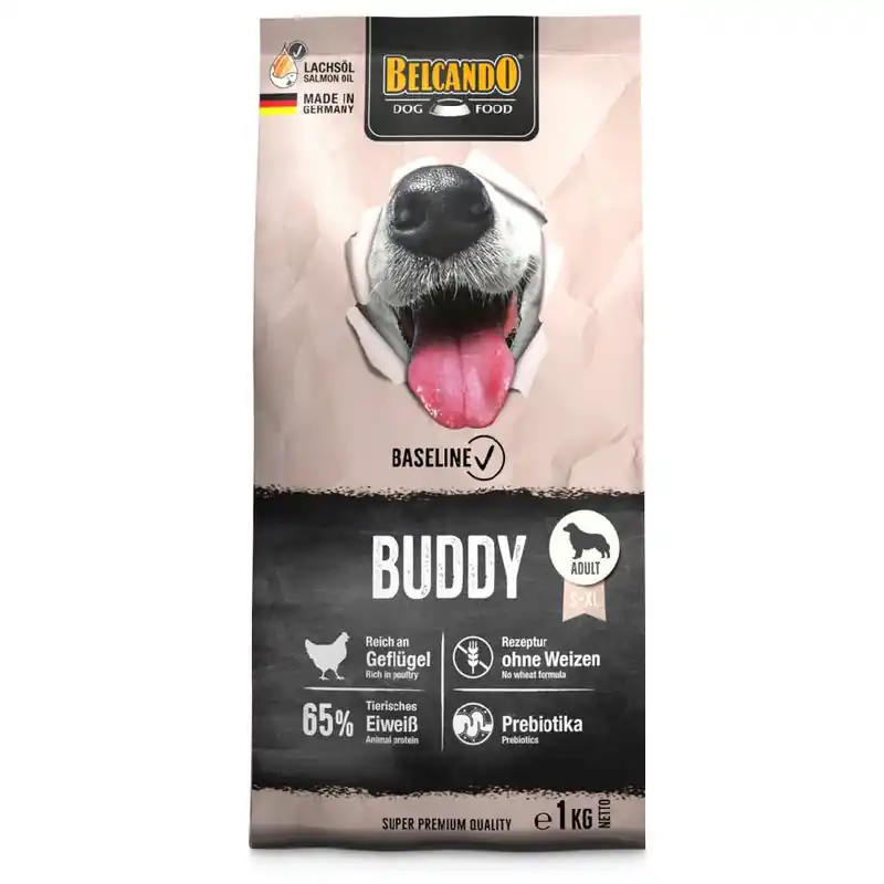 Végkiárusítás Belcando Baseline Buddy
