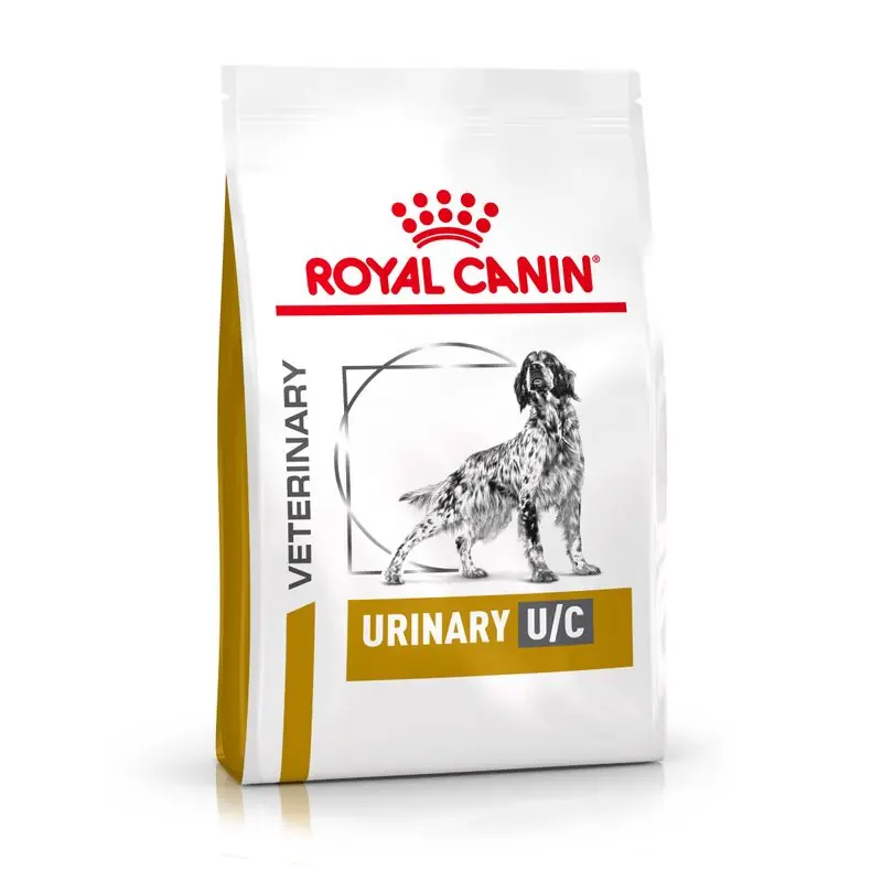 Olcsó Royal Canin Veterinary Canine Urinary U/C