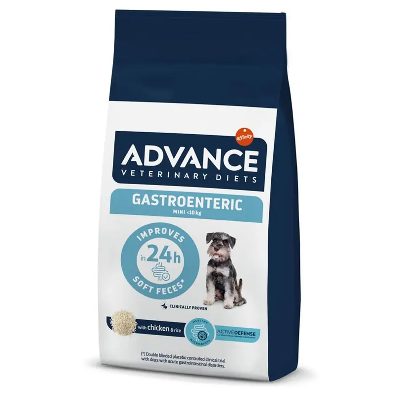 Advance Veterinary Diets Dog Mini Gastroenteric Olcsó