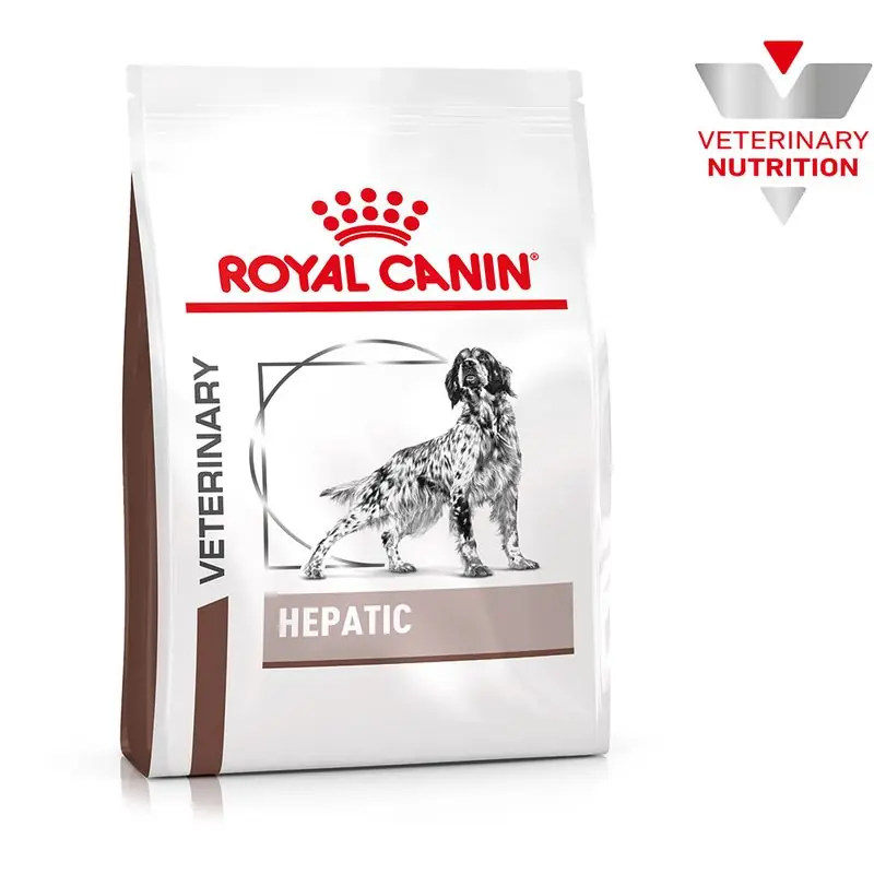 Royal Canin Veterinary Canine Hepatic Gyors kiszállítás