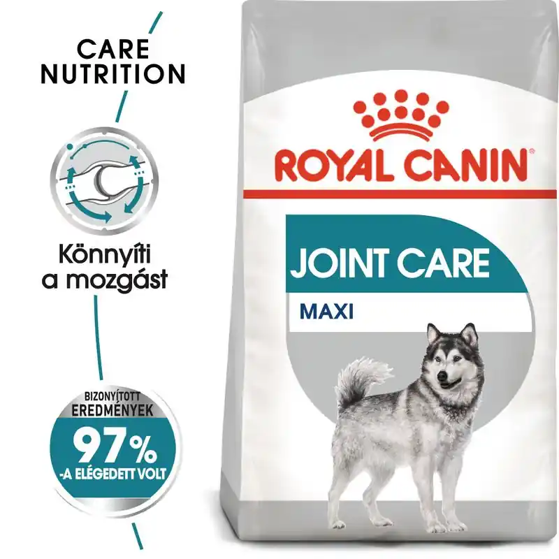 Szuper ajánlat Royal Canin Maxi Joint Care
