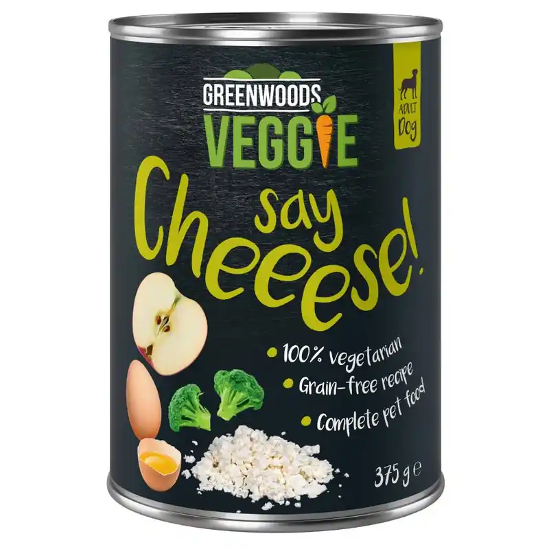 Vedd meg most Greenwoods Veggie szemcsés krémsajt, tojás, alma & brokkoli