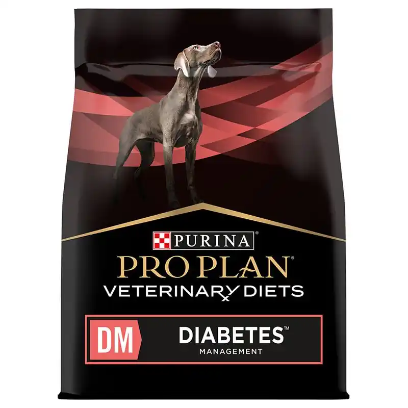 PURINA PRO PLAN Veterinary Diets DM Diabetes Legnépszerűbb