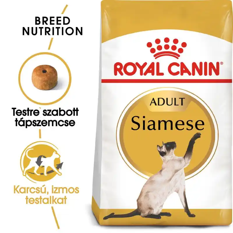 Royal Canin Siamese Adult Expressz kézbesítés