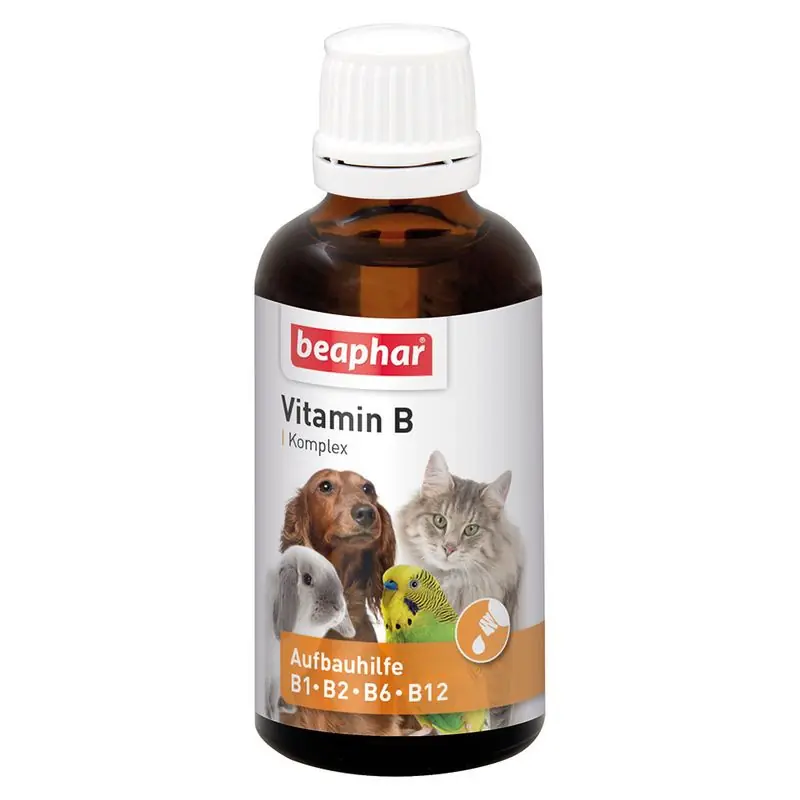 beaphar B-vitamin komplex Népszerű