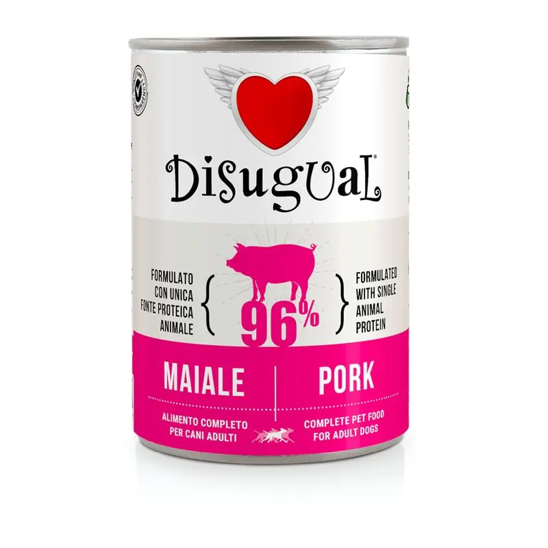 Gyors szállítás Disugual Adult 6 x 400 g
