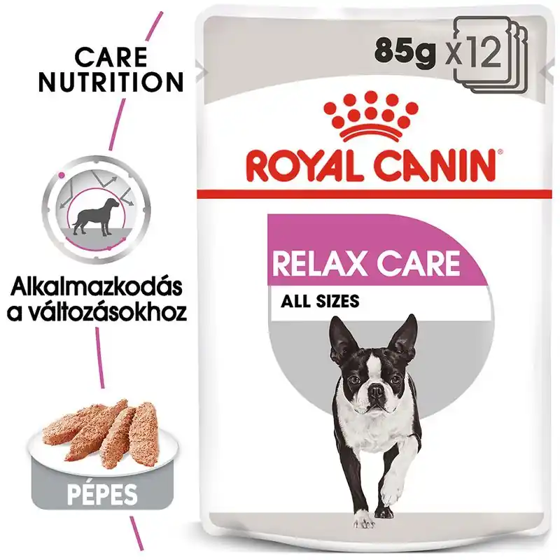 Biztonságos fizetés Royal Canin Care Nutrition CCN Relax