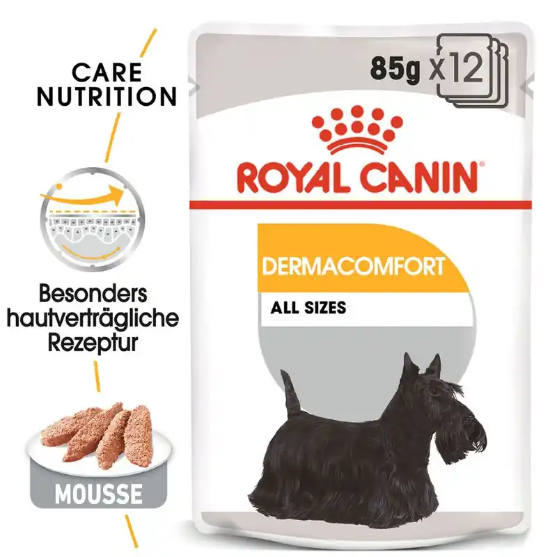 Royal Canin Dermacomfort Mousse Olcsó