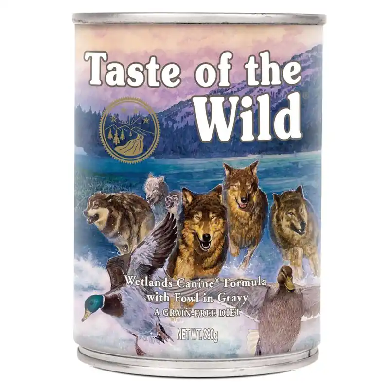 Taste of the Wild Wetlands Azonnali szállítás