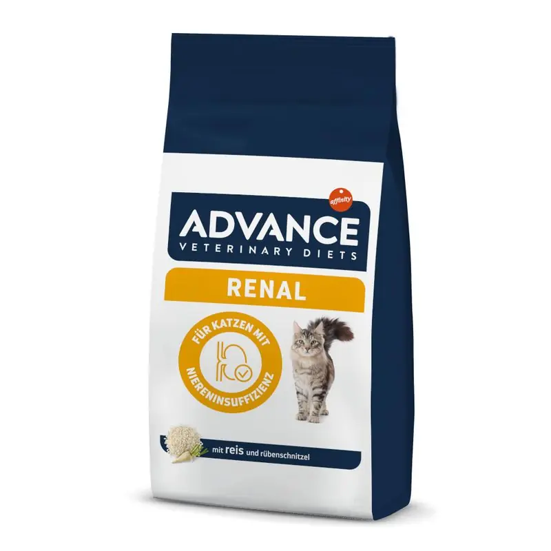 Advance Veterinary Diets Renal Feline Kiárusítás