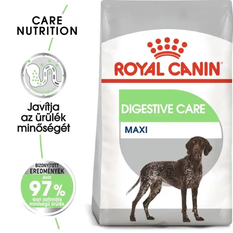 Kihagyhatatlan ajánlat Royal Canin Maxi Digestive Care