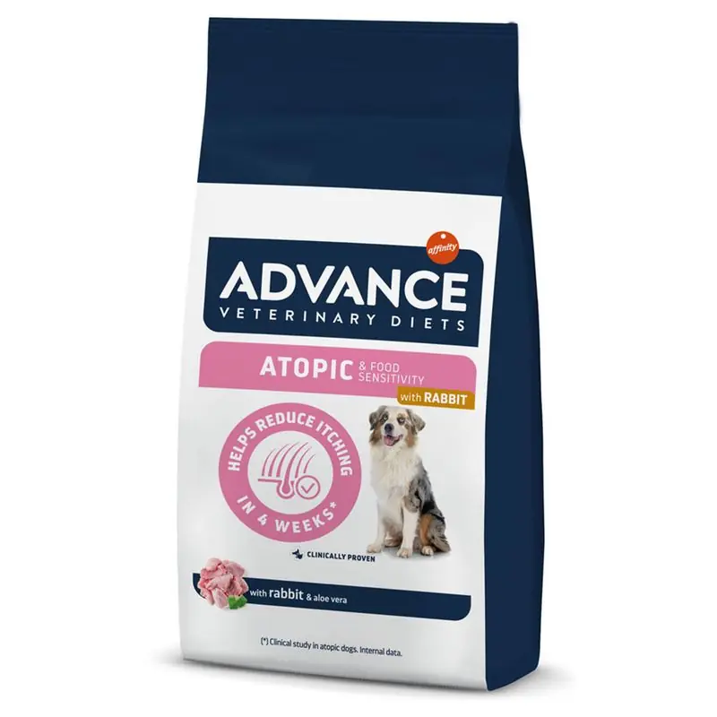 Kedvezményes ár Advance Veterinary Diets Atopic nyúl
