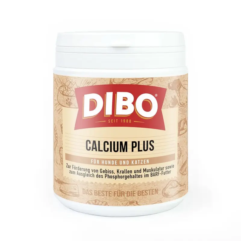 Kiárusítás Dibo Calcium Plus