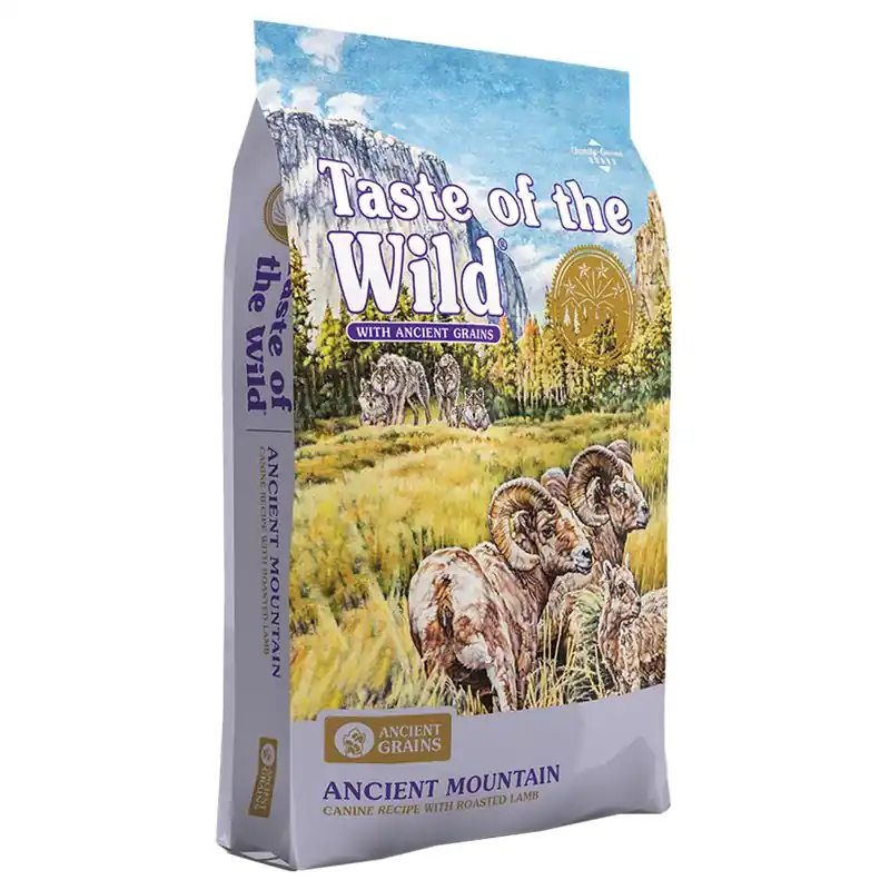 Outlet Taste of the Wild - Ancient Mountain