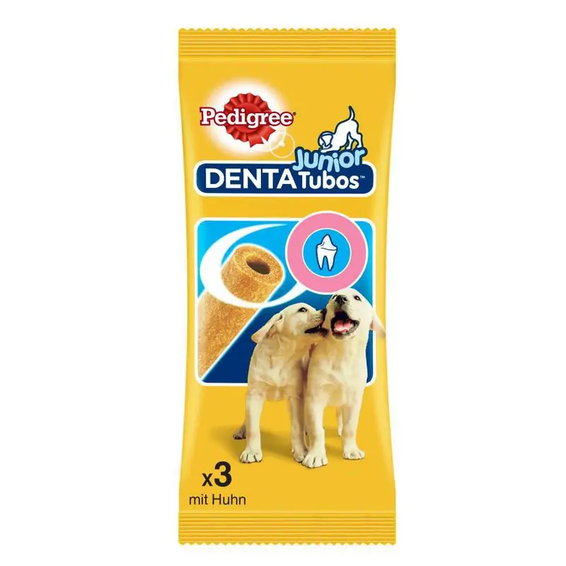 Exkluzív ajánlat Pedigree Denta Tubos Puppy
