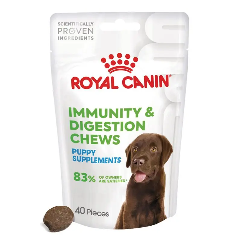 Royal Canin Puppy Immunity & Digestion Supplement Biztonságos fizetés