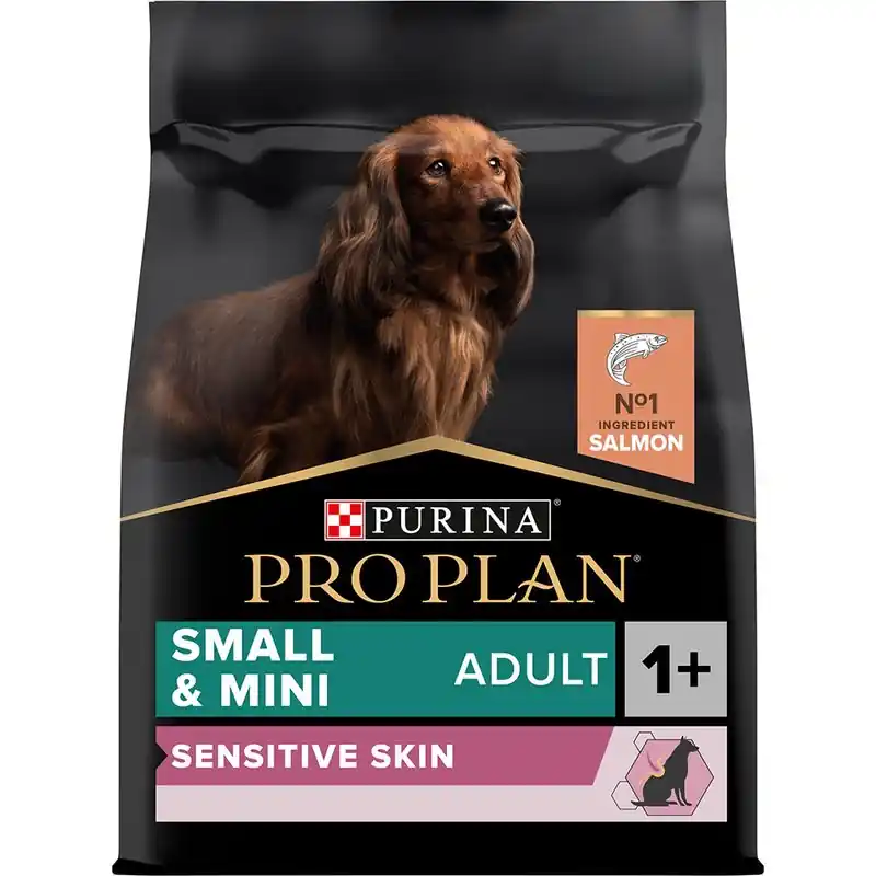 Exkluzív ajánlat PURINA PRO PLAN Small & Mini Adult Sensitive Skin