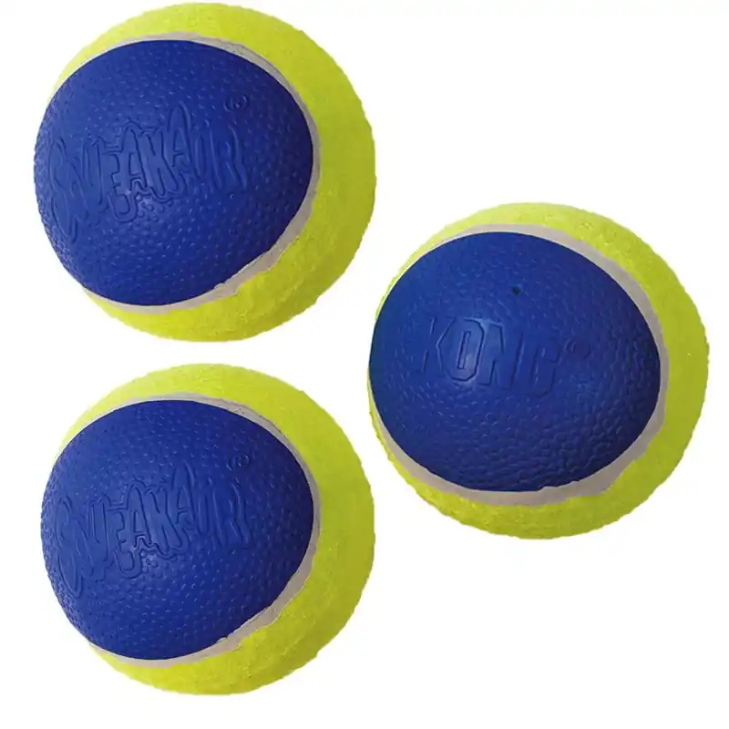 KONG Ultra SqueakAir Ball kutyajáték Kihagyhatatlan ajánlat