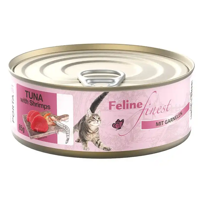 Különleges ajánlat Feline Finest - 6 x 85 g