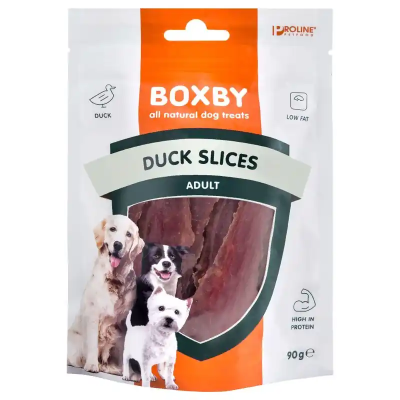 Boxby Slices kacsa Kihagyhatatlan ajánlat