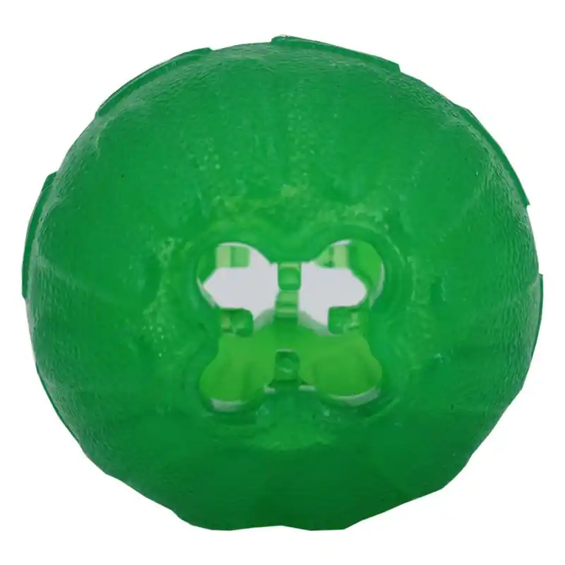 Outlet Starmark Treat Dispensing Chew Ball kutyajáték