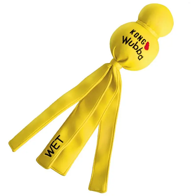 Akció KONG Wet Wubba vízi kutyajáték