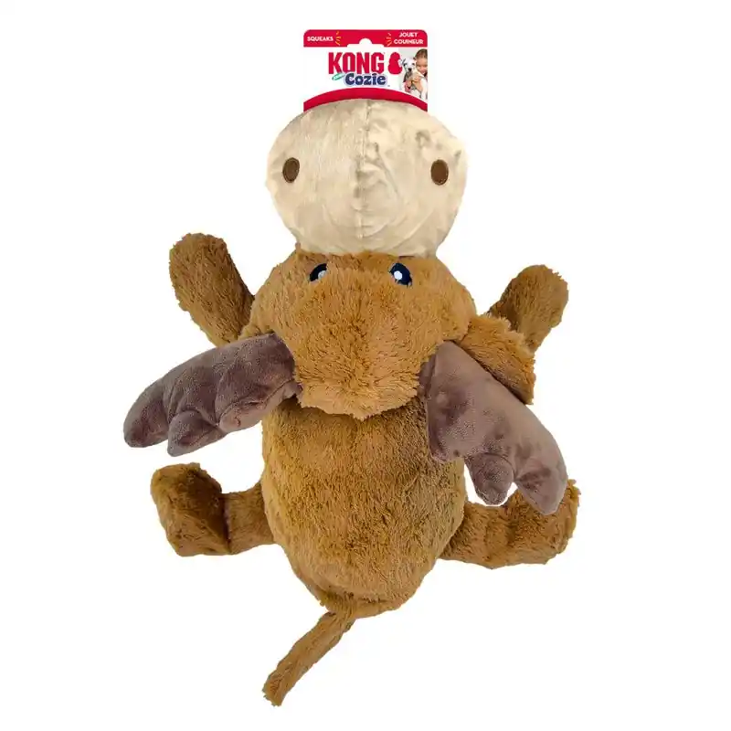 KONG Cozie Jumbo Marvin kutyajáték Szuper akció