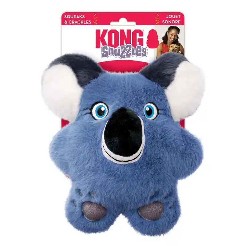 KONG Snuzzles koala kutyajáték Biztonságos fizetés